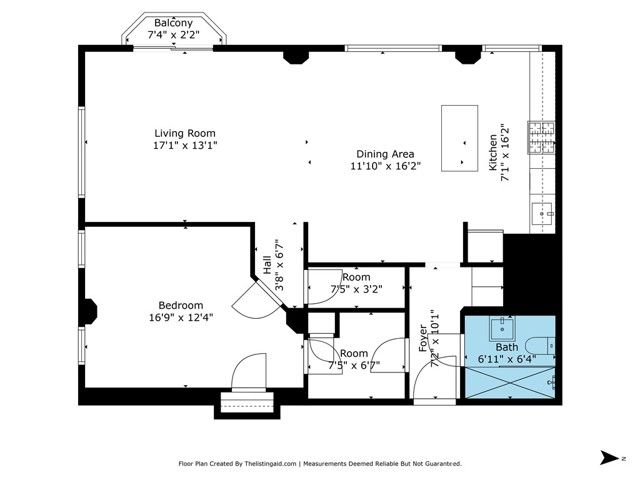 360 W Ocean Boulevard 408, Long Beach, CA 90802