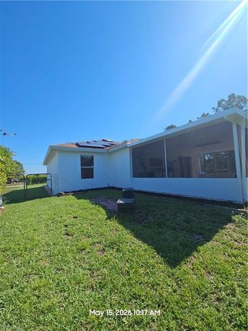 4048 33rd AVE NE, Naples, FL 34120