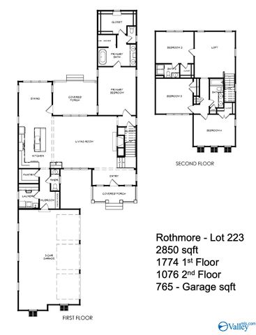 221 Farmhouse Drive, Madison, AL 35757