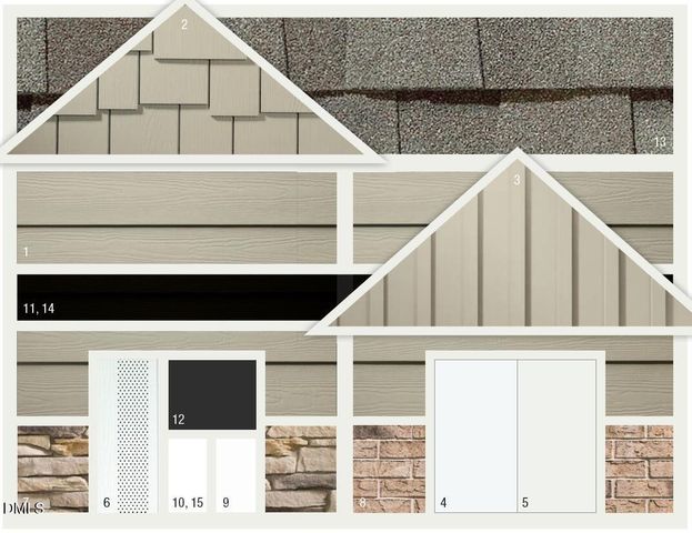 833 Old Station Pointe, Angier, NC 27501