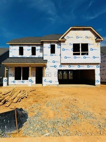 833 Old Station Pointe, Angier, NC 27501