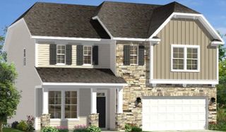 833 Old Station Pointe, Angier, NC 27501