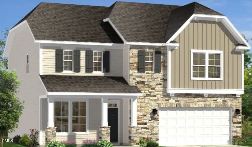 833 Old Station Pointe, Angier, NC 27501