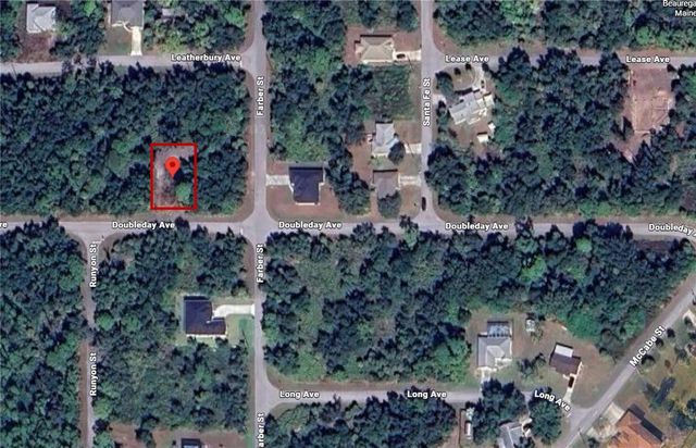 13406 DOUBLEDAY AVENUE, Port Charlotte, FL 33953