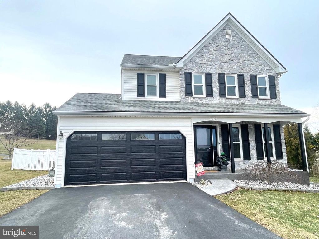 190 BIGLAR CT, Windsor, PA 17366