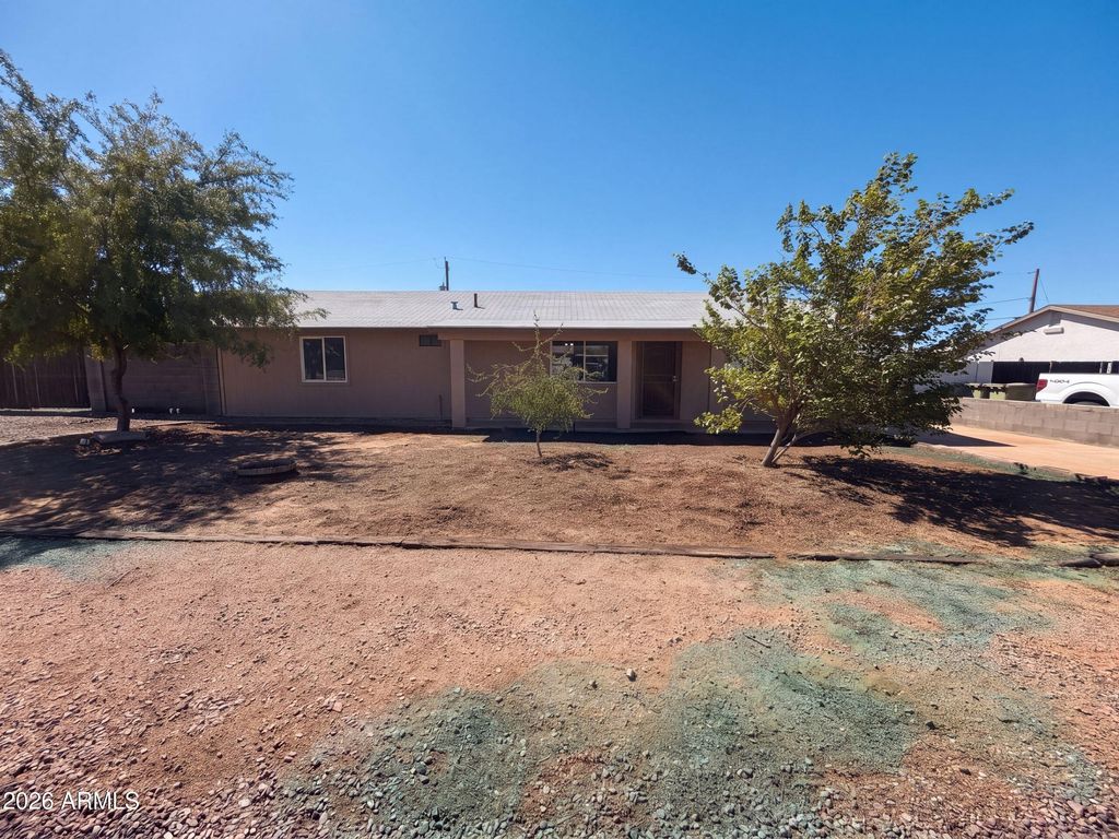 9919 E MAGNOLIA Street, Mesa, AZ 85207 — exterior