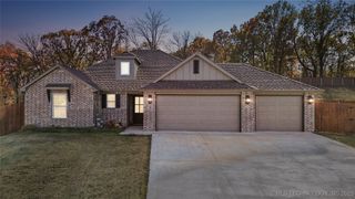 21870 E Morgan Road, Claremore, OK 74017