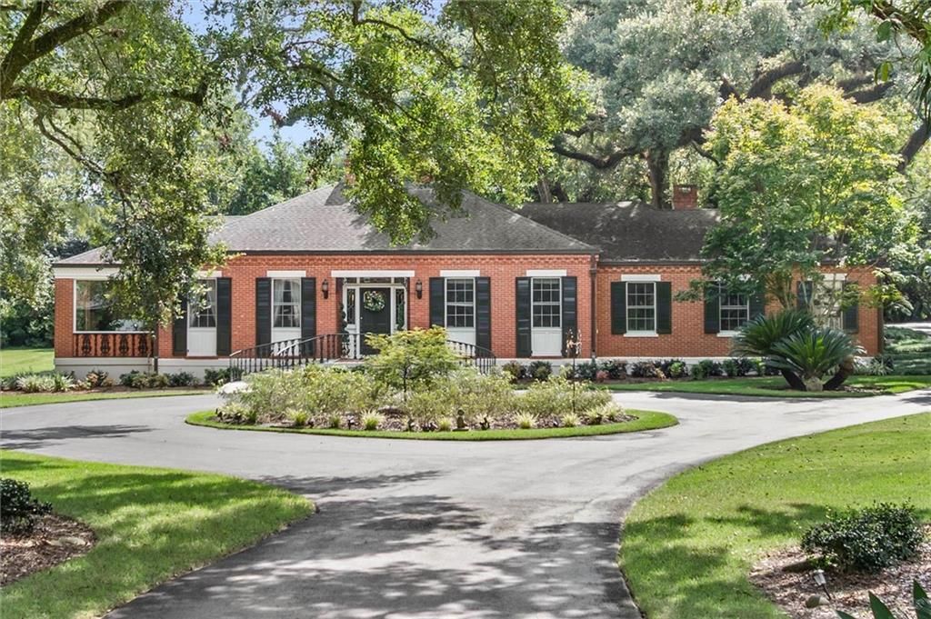 30 Japonica Avenue, Mobile, AL 36606 — exterior