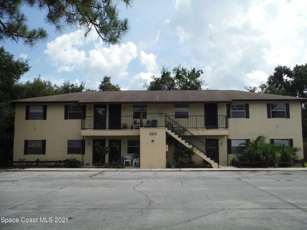 323 Olmstead Drive 1, Titusville, FL 32780