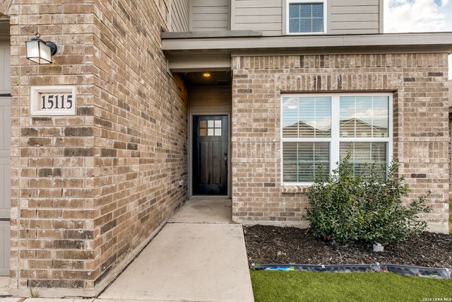 15115 Escalante, Von Ormy, TX 78073