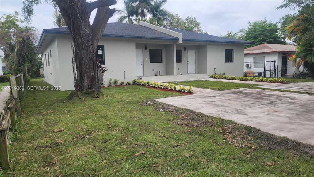 1440-1444 NE 147 Street, North Miami Beach, FL 33161