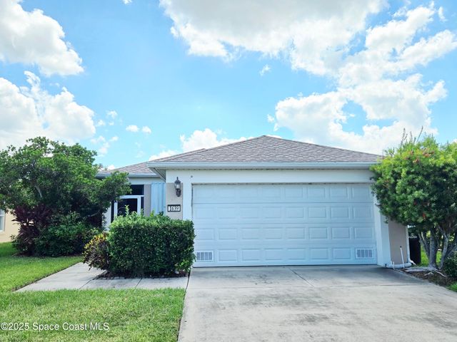 1639 Dittmer Circle SE, Palm Bay, FL 32909