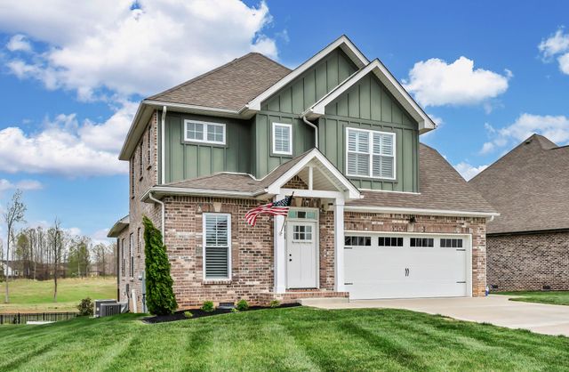 1569 Hereford Blvd, Clarksville, TN 37043