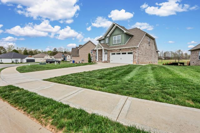 1569 Hereford Blvd, Clarksville, TN 37043