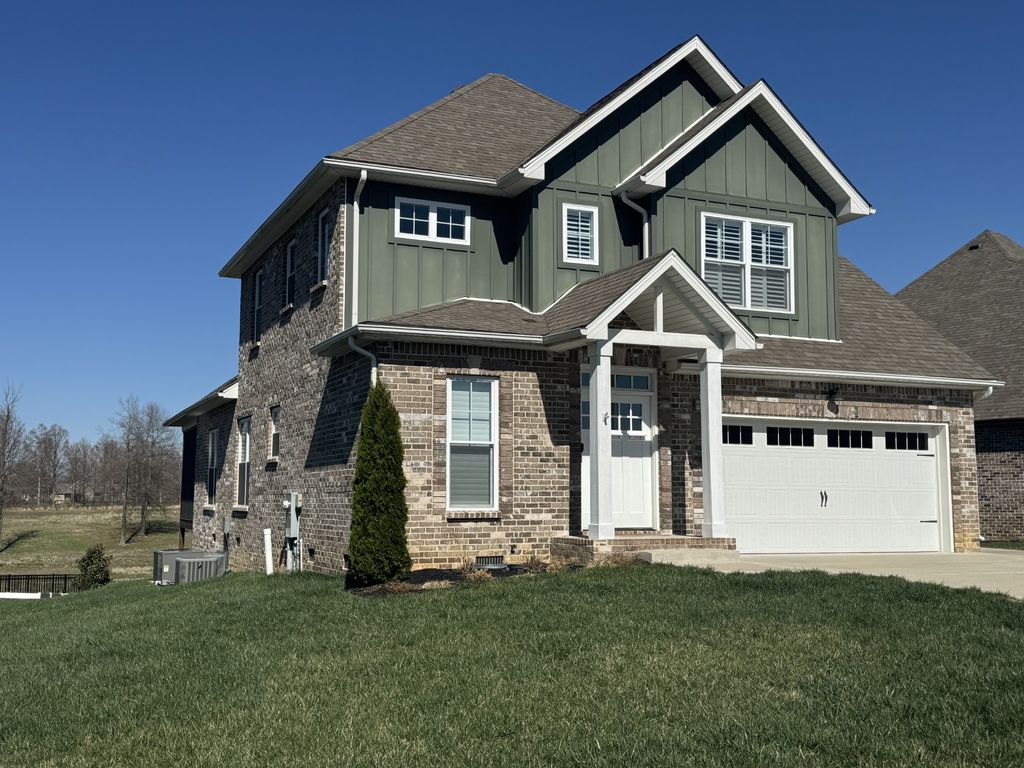 1569 Hereford Blvd, Clarksville, TN 37043