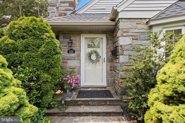 505 W CRYSTAL LAKE AVE, Haddon Township, NJ 08033