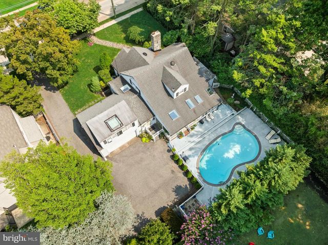 505 W CRYSTAL LAKE AVE, Haddon Township, NJ 08033