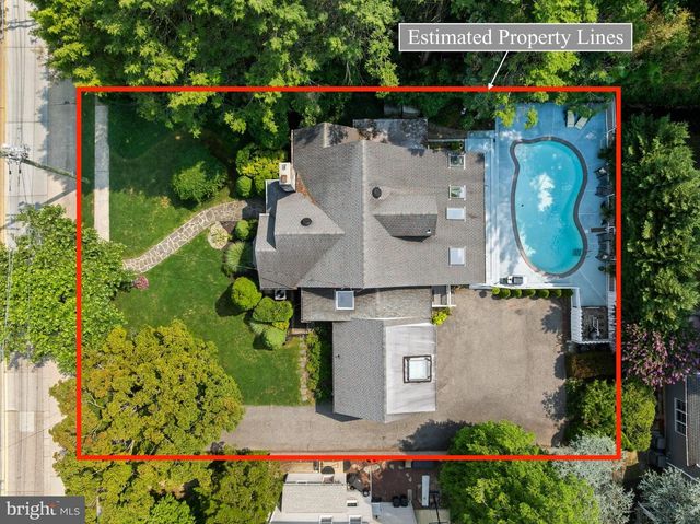 505 W CRYSTAL LAKE AVE, Haddon Township, NJ 08033