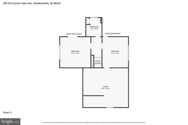 505 W CRYSTAL LAKE AVE, Haddon Township, NJ 08033