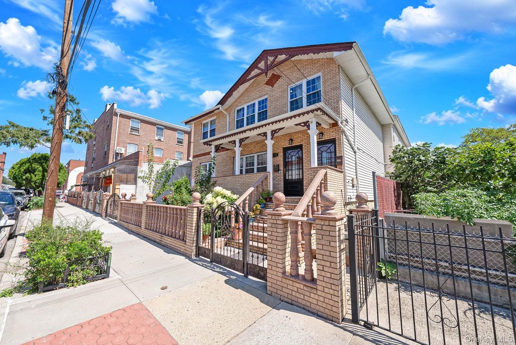 9511 92nd Street, Ozone Park, NY 11416 — exterior