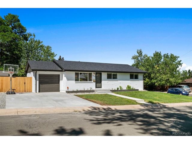 5475 S Lakeview St, Littleton, CO 80120