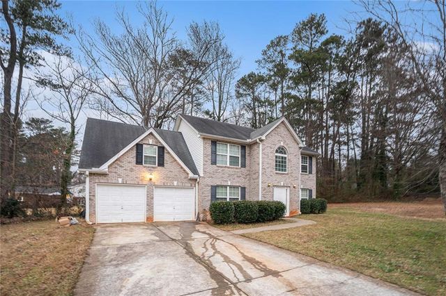 4639 Ruby Forrest Drive, Stone Mountain, GA 30083