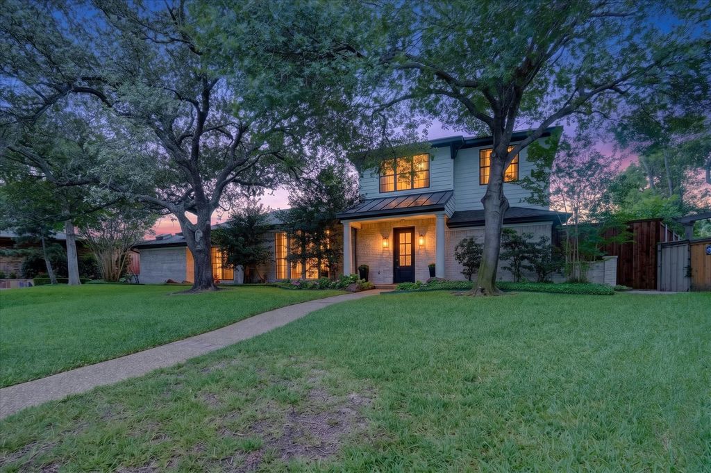 15808 Blue Fire Court, Dallas, TX 75248