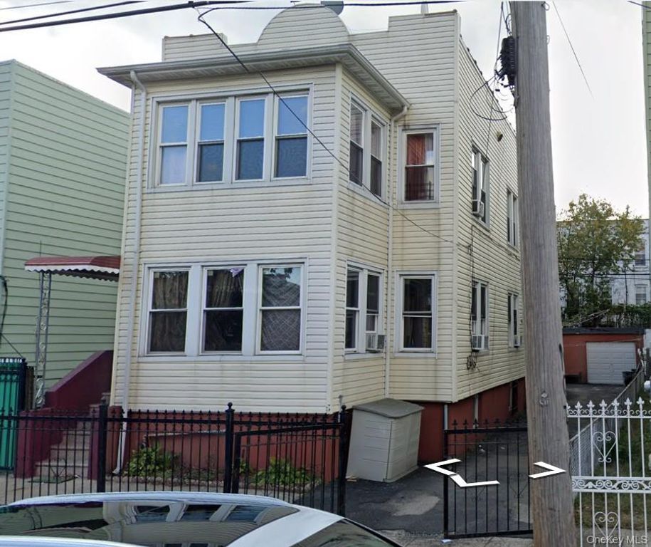 1153 Virginia Avenue, Bronx, NY 10472 — exterior