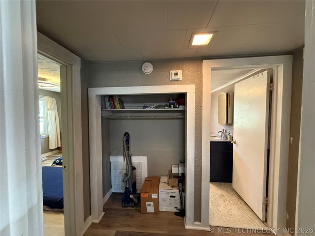 220 E Audd Avenue, Checotah, OK 74426