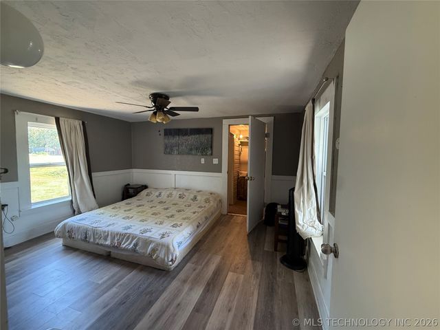 220 E Audd Avenue, Checotah, OK 74426