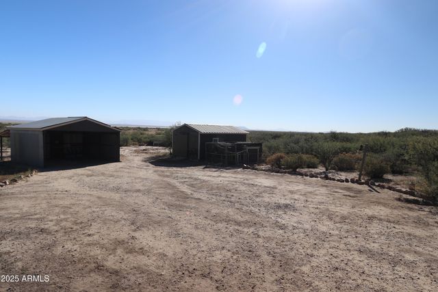 704 W CALLE CONNECTICUT --, Cochise, AZ 85606