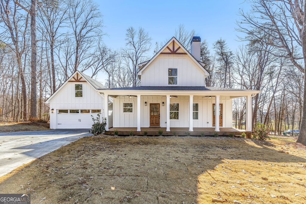 954 The Orchard Road, Clarkesville, GA 30523