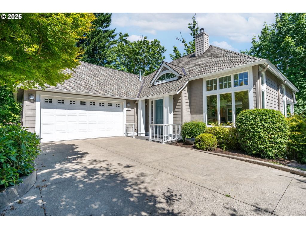 9614 Nw DURRETT St, Portland, OR 97229