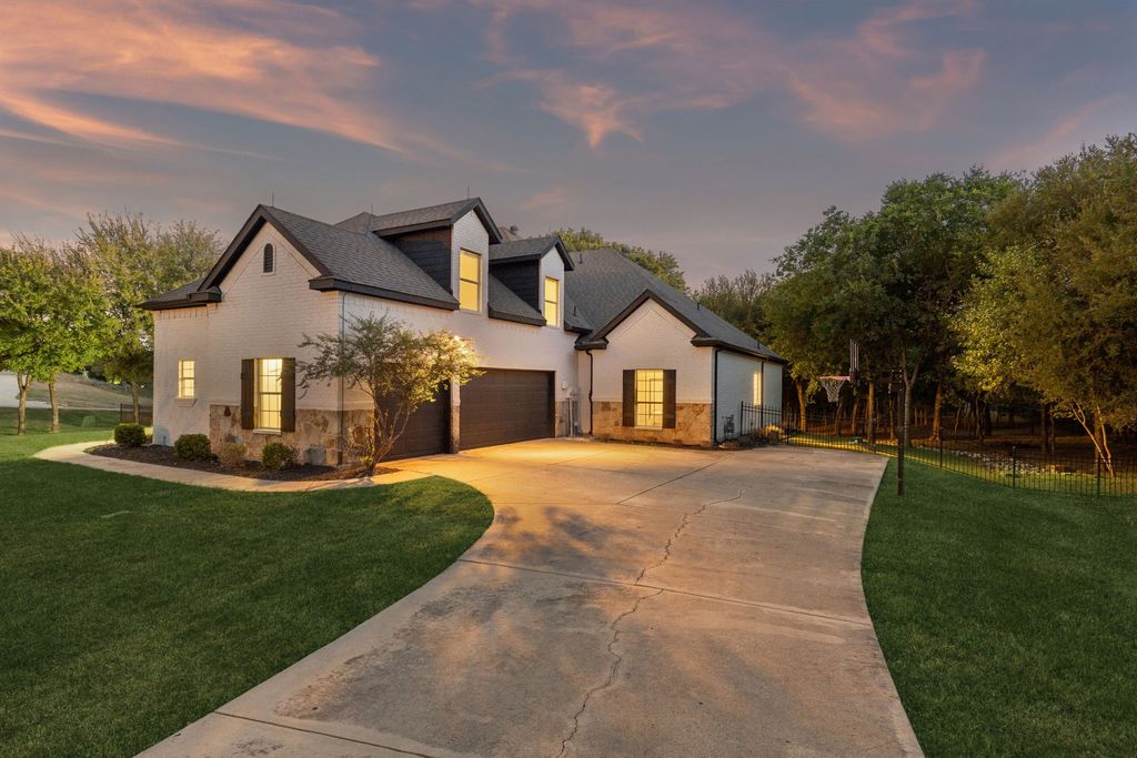 101 Deer Crossing Way, Azle, TX 76020 — photo 3