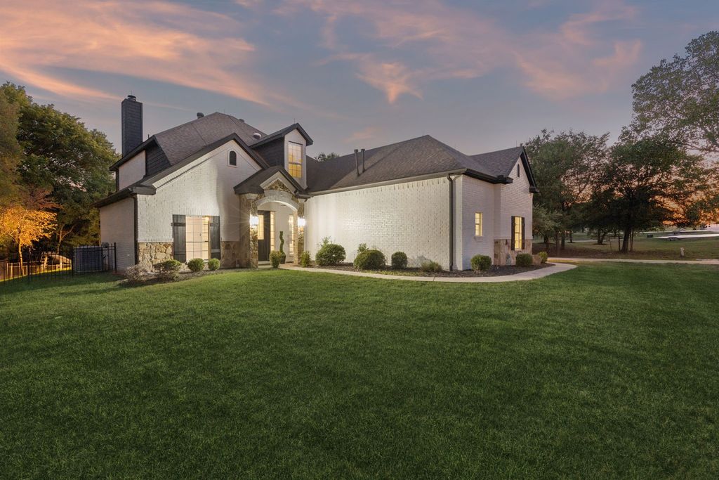 101 Deer Crossing Way, Azle, TX 76020 — photo 4