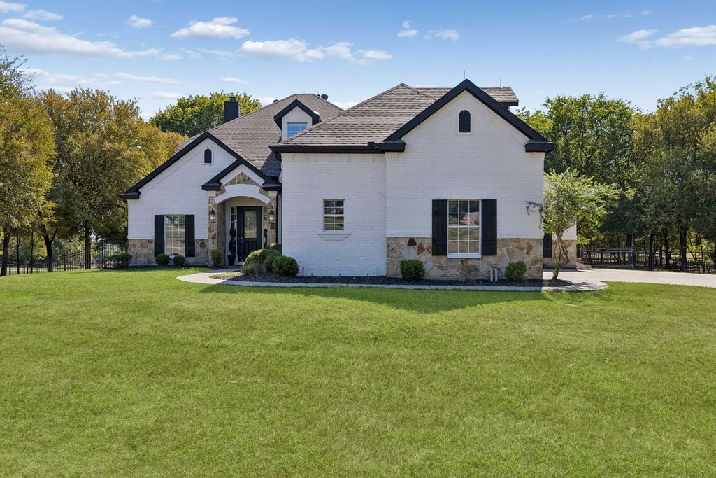 101 Deer Crossing Way, Azle, TX 76020 — photo 5