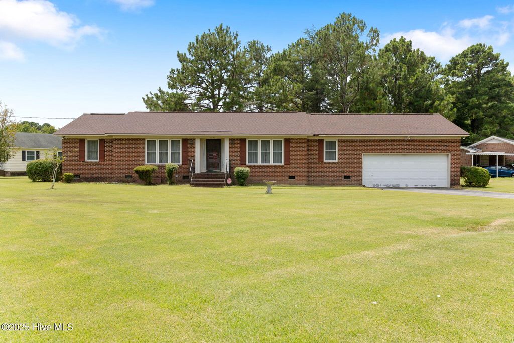1852 Springfield Road, Rocky Mount, NC 27801