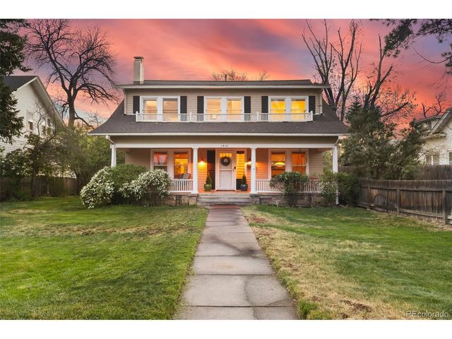 1414 N Cascade Ave, Colorado Springs, CO 80907