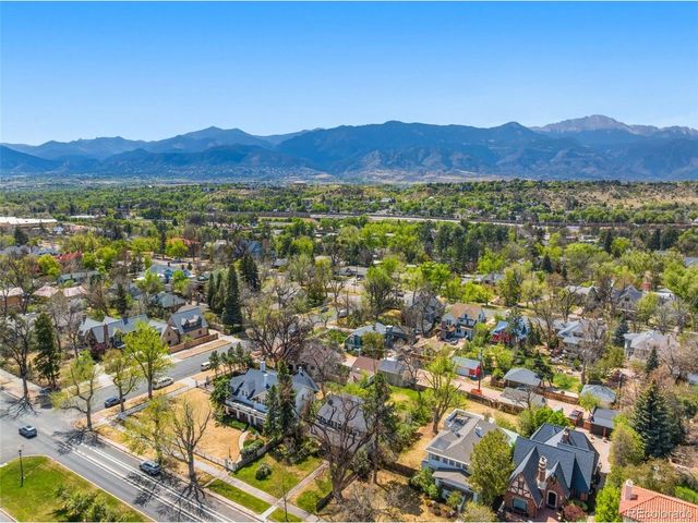 1414 N Cascade Ave, Colorado Springs, CO 80907