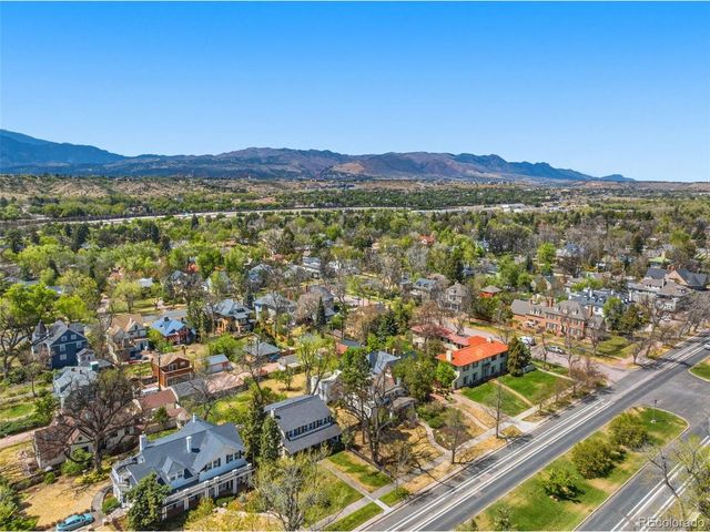 1414 N Cascade Ave, Colorado Springs, CO 80907