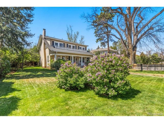 1414 N Cascade Ave, Colorado Springs, CO 80907