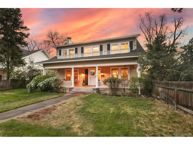 1414 N Cascade Ave, Colorado Springs, CO 80907