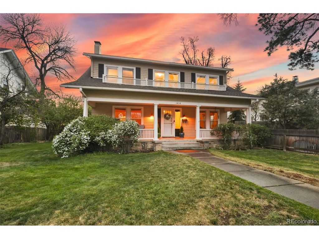 1414 N Cascade Ave, Colorado Springs, CO 80907