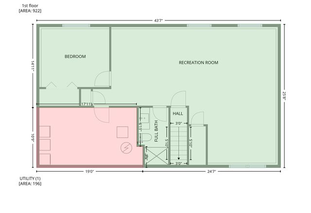 25495 10th Street W, Zimmerman, MN 55398