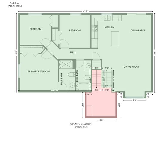25495 10th Street W, Zimmerman, MN 55398