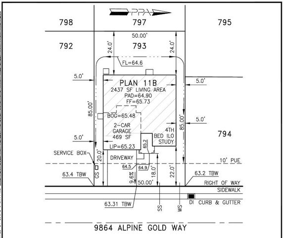 9864 Alpine Gold Way, Sacramento, CA 95829