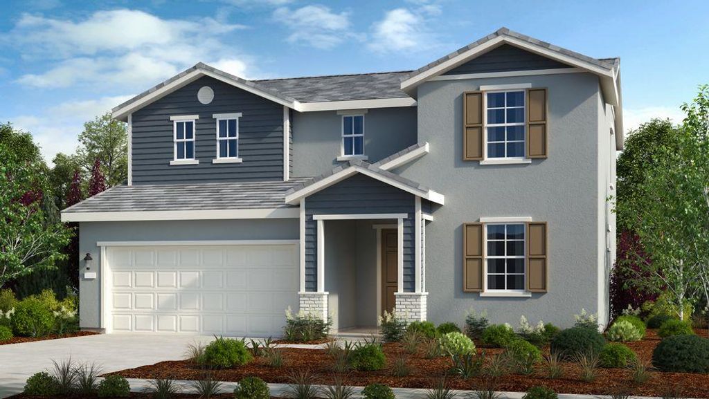 9864 Alpine Gold Way, Sacramento, CA 95829