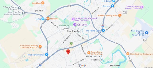 1636 MARIGOLD DR, New Braunfels, TX 78130