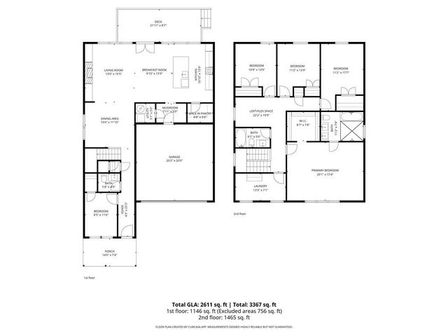 2167 Main NW Street, Atlanta, GA 30318