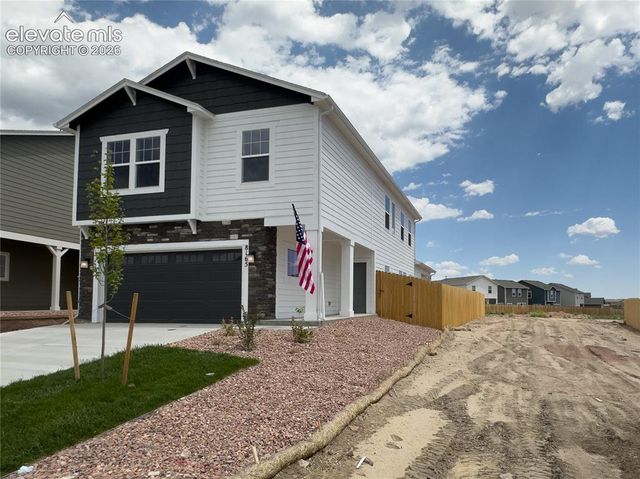 8165 Isabel Place, Peyton, CO 80831